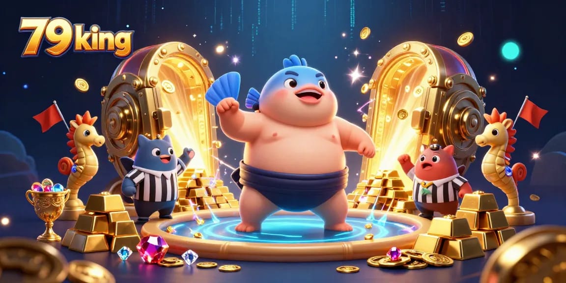 Engage in thrilling gameplay at 79 king with vibrant slot reels and exciting casino elements.