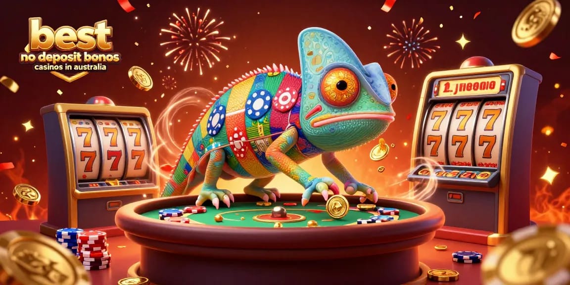 Experience the best no deposit bonus casinos in australia with vibrant gaming scenes and enticing offers.
