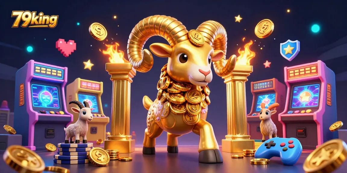 Experience thrilling gameplay at 79king with vibrant casino elements and dynamic characters.