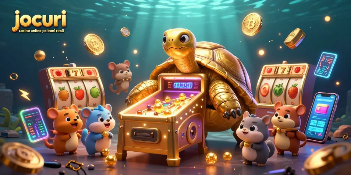 Încearcă jocuri casino online pe bani reali cu sloturi captivante și simboluri de fructe, bucura-te de distracție greu de egalat!