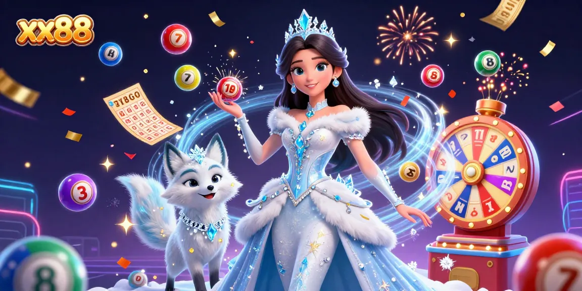 Join the excitement and win big with xx88's vibrant casino energy and festive atmosphere!