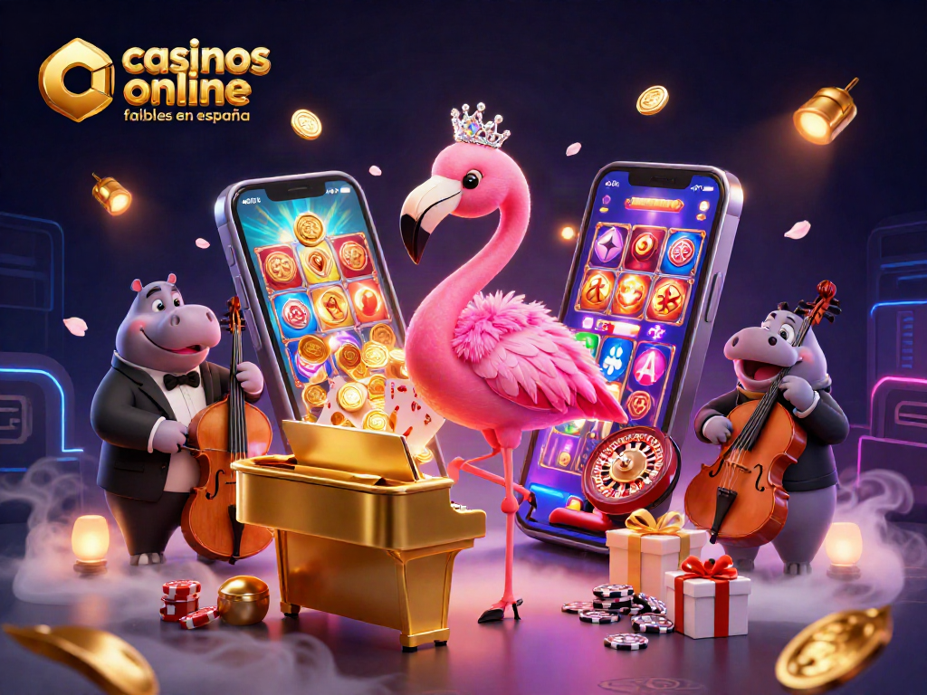 Experimenta grandes premios en casinos online fiables en España con innovadoras tragamonedas y diversión.