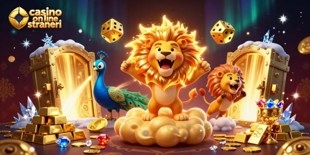 I casino online stranieri offrono esperienze emozionanti con vincite e giochi vari.