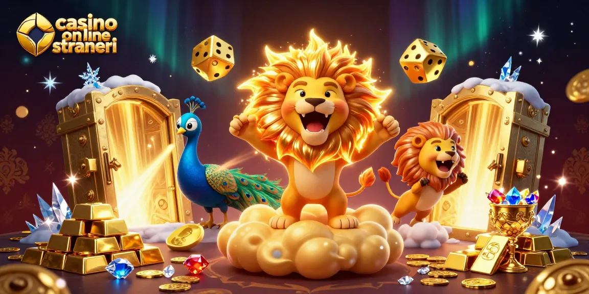 I casino online stranieri offrono esperienze emozionanti con vincite e giochi vari.
