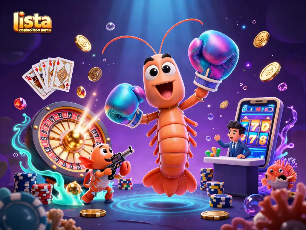 Gioca ai migliori titoli con la lista casino non AAMS tra personaggi cartoon e ricompense scintillanti.