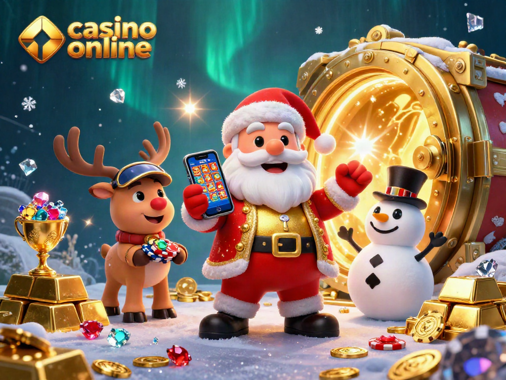 Ilumina el juego en casino online con jackpot, personajes y expresiones divertidas.
