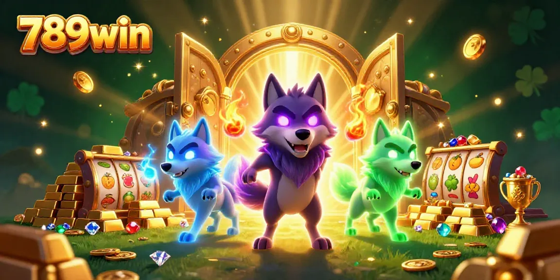 Experience thrilling gameplay at 789win with vibrant slots and ghostly companions.