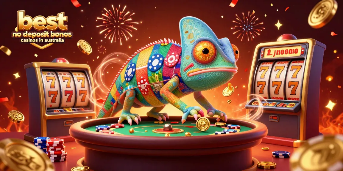 Experience the best no deposit bonus casinos in australia with vibrant gaming scenes and enticing offers.