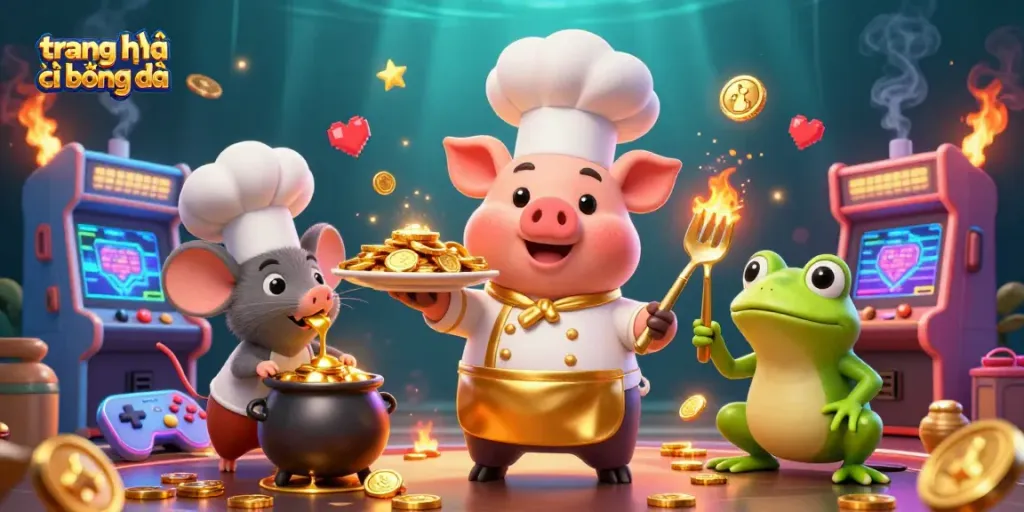 Khám phá trang nhà cái bóng đá tuyệt vời với hình ảnh hấp dẫn và đầy màu sắc.