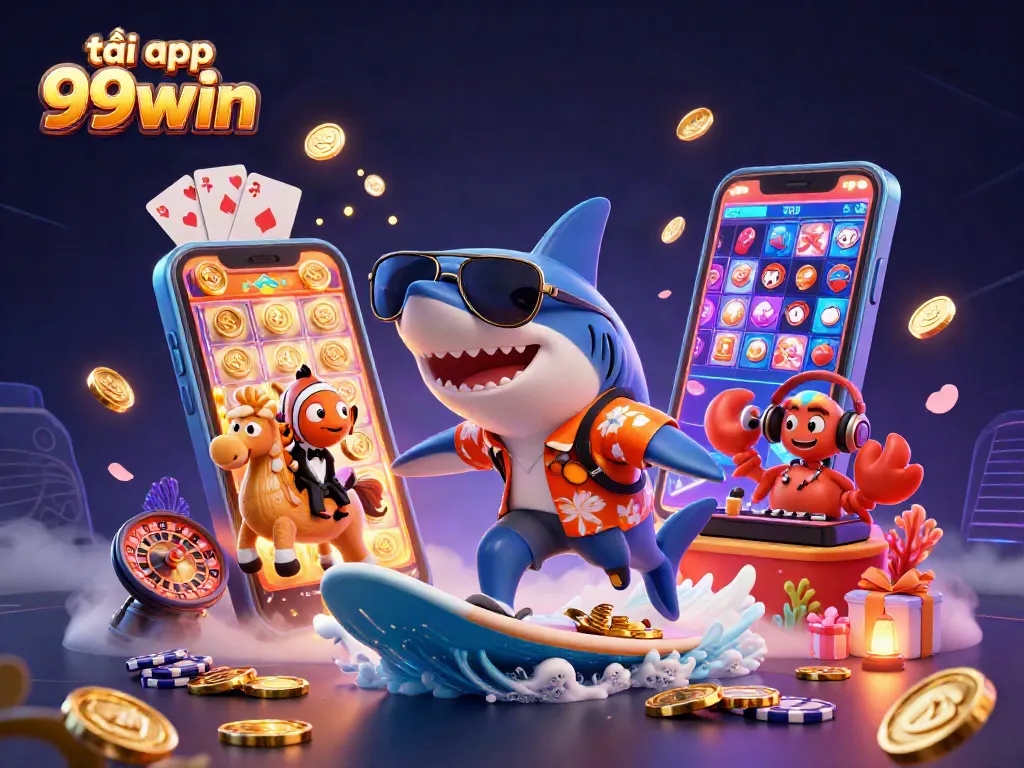 Engage with thrilling games and opportunities as you tải app 99win for a unique gambling experience.
