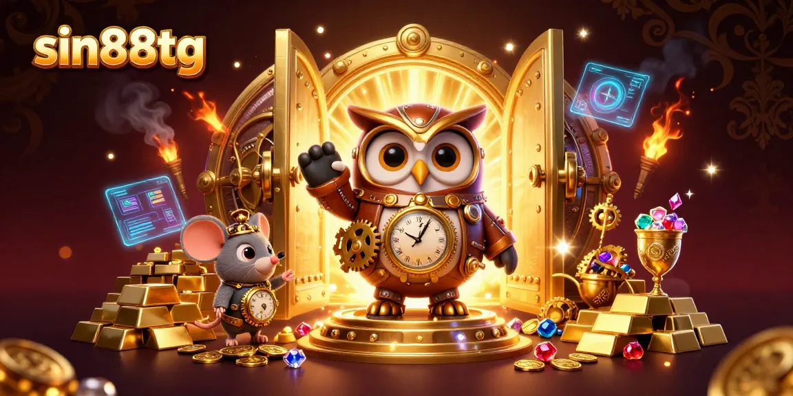 Win big at sin88tg with dynamic 3D casino illustrations showcasing vibrant gaming excitement.