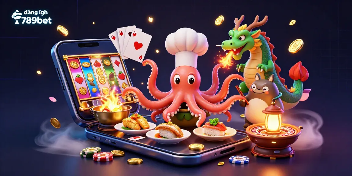 Engage with thrilling gameplay at đăng nhập 789bet featuring vibrant characters and casino elements.
