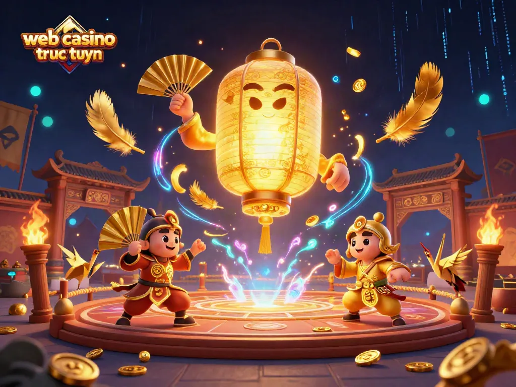 Khám phá trò chơi sòng bạc trực tuyến tại web casino trực tuyến với những hình ảnh sống động.