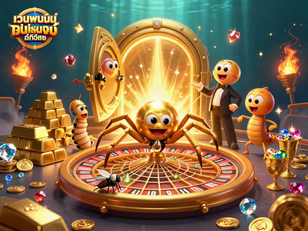สัมผัสความตื่นเต้นของเว็บพนันออนไลน์ เว็บตรง ดีที่สุด กับกราฟิก 3D สุดเนี๊ยบ