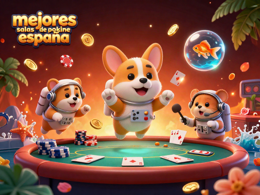 Mejores salas de póker online España ofrecen una experiencia única en mesas de casino virtuales.